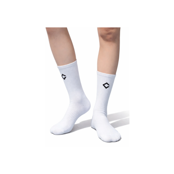 Captain solid calf length